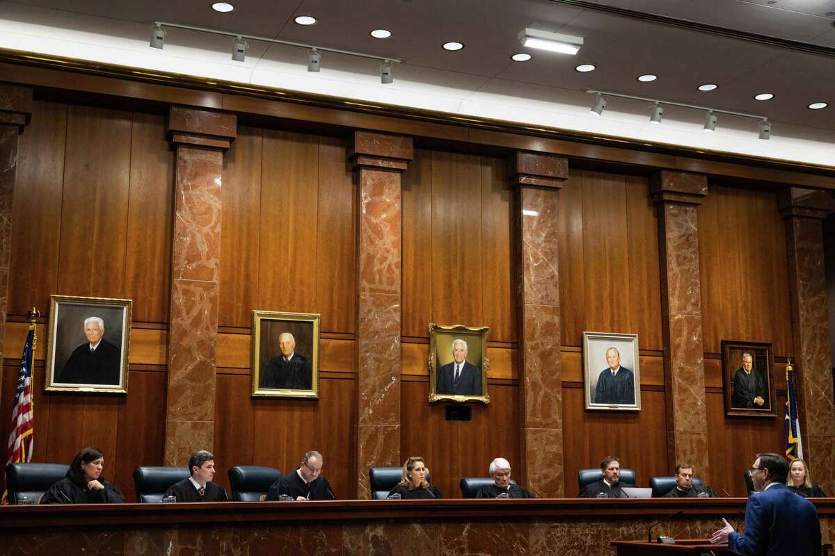 The Texas Supreme Court heard arguments Monday on whether the Electric Reliability Council of Texas should be considered a governmental entity with sovereign immunity — a status that would shield it from lawsuits — or a private nonprofit that’s subject to litigation, such as the lawsuit against it from CPS Energy.