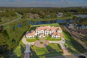 The 10 most expensive home listings in Tomball