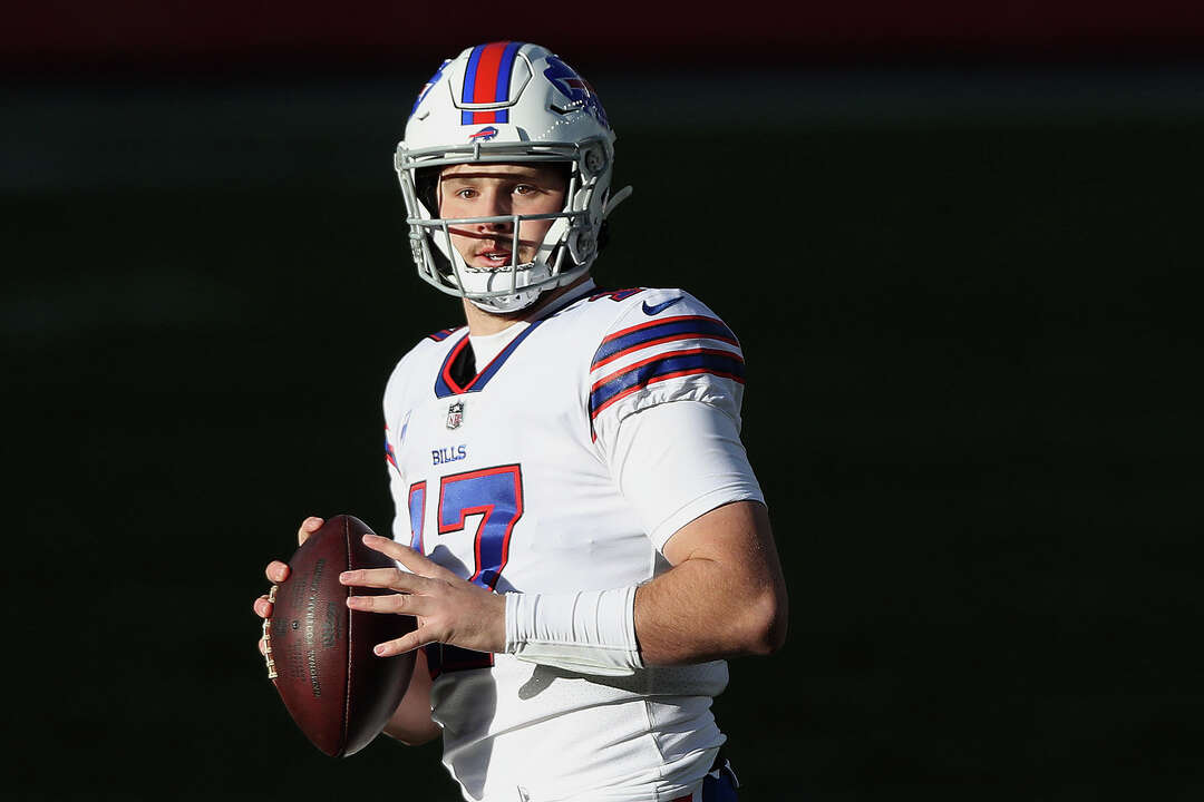 This is the small California town that produced Josh Allen