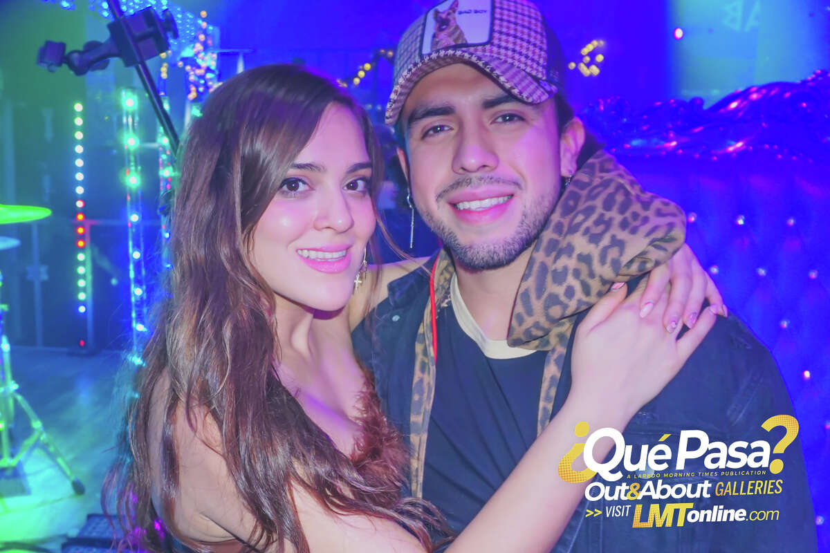 Out & About: Laredoans spotted at Luna Discotek, 1971 Bar