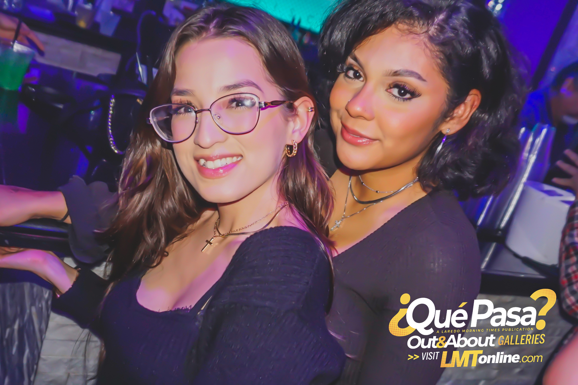 Out & About: Laredoans spotted at Luna Discotek, 1971 Bar