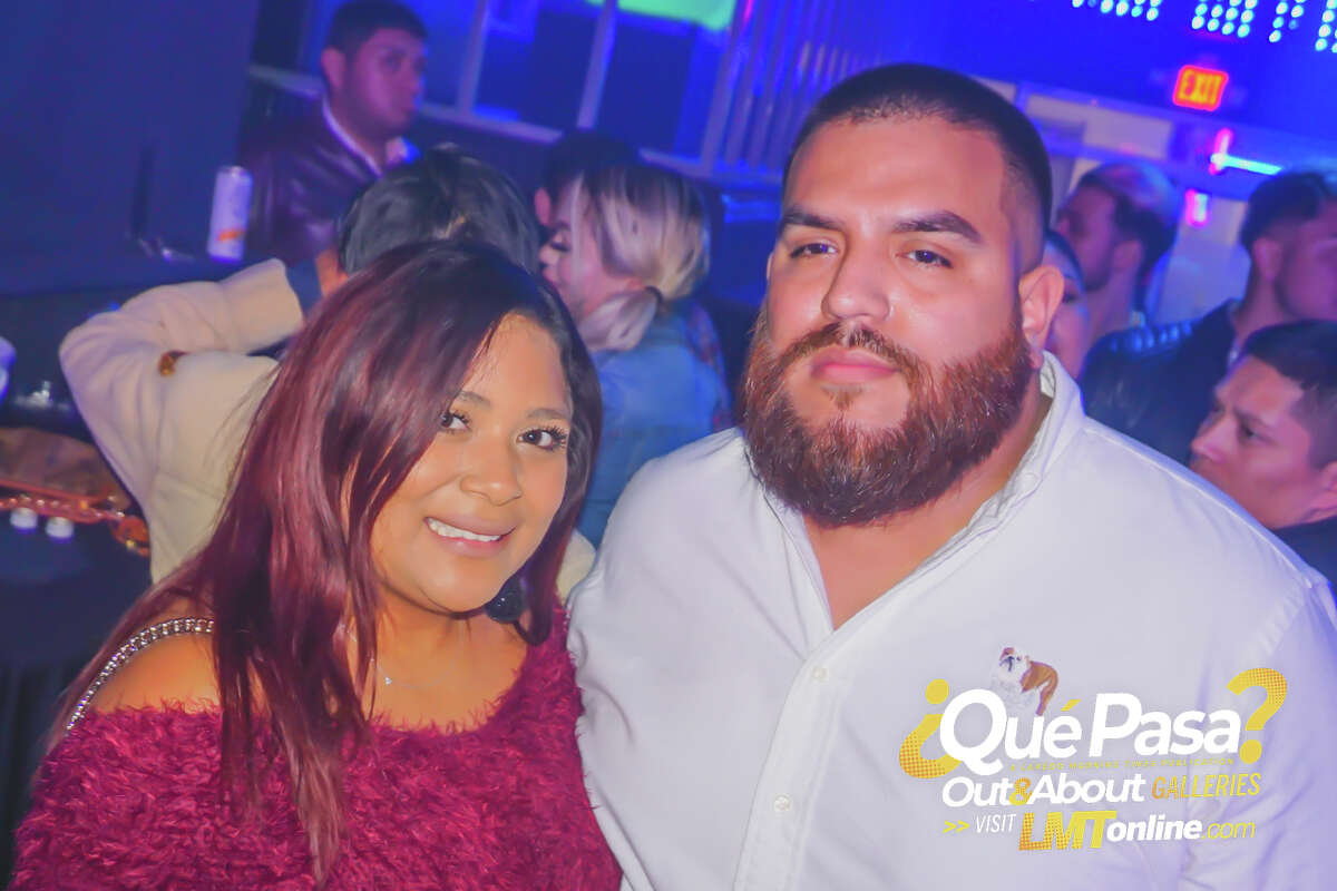 Out & About: Laredoans spotted at Luna Discotek, 1971 Bar