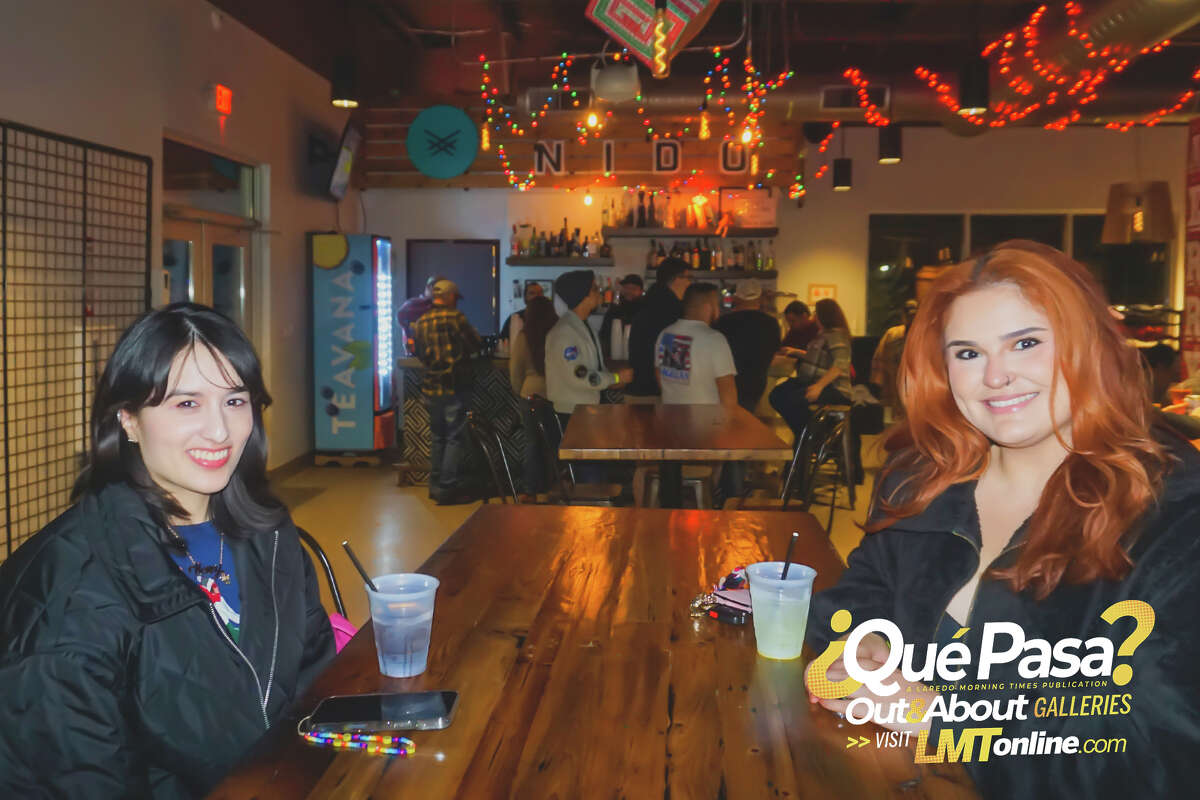 Out & About: Laredoans spotted at Luna Discotek, 1971 Bar