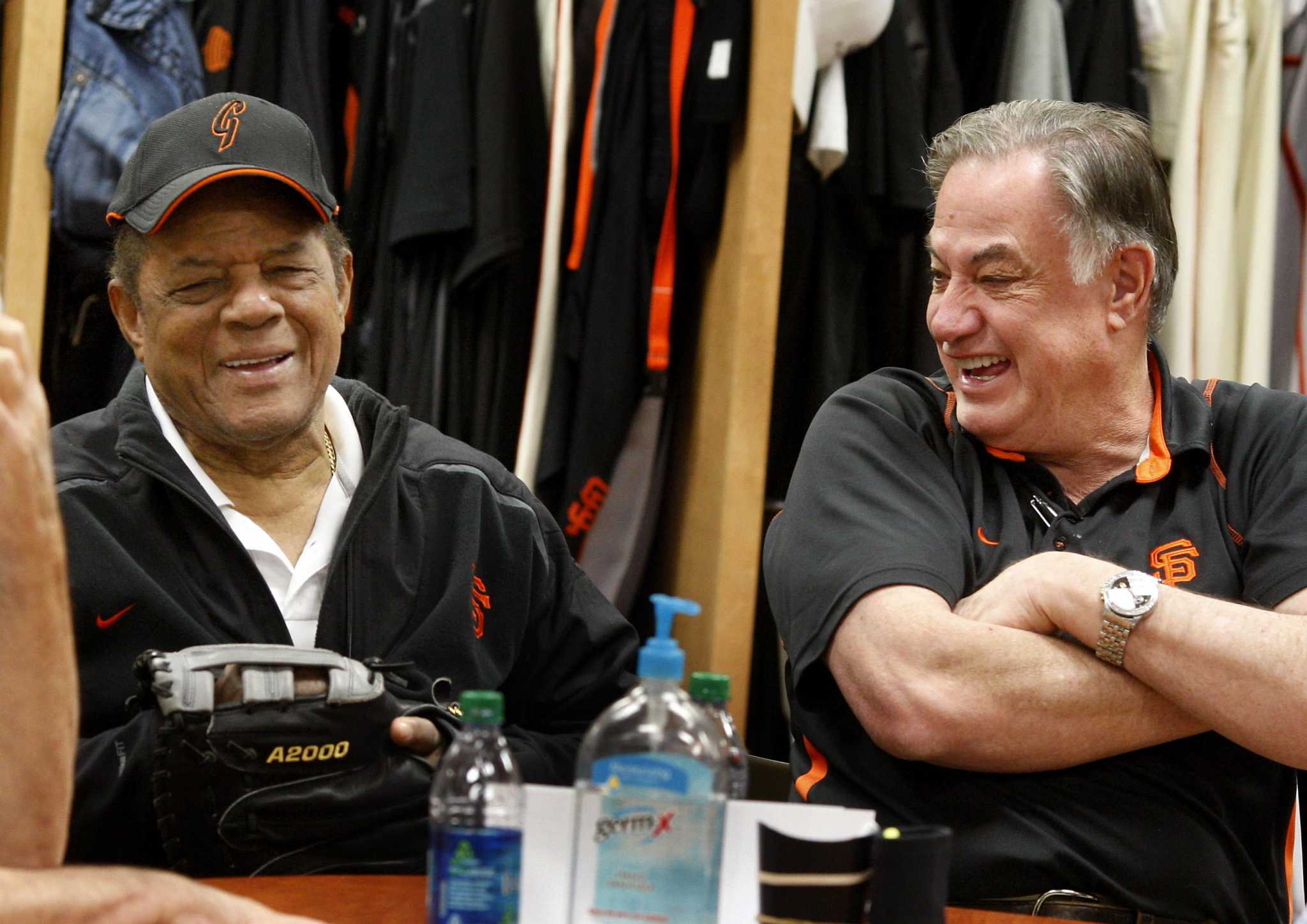 Giants clubhouse legend Mike Murphy retires after 65 years on the job