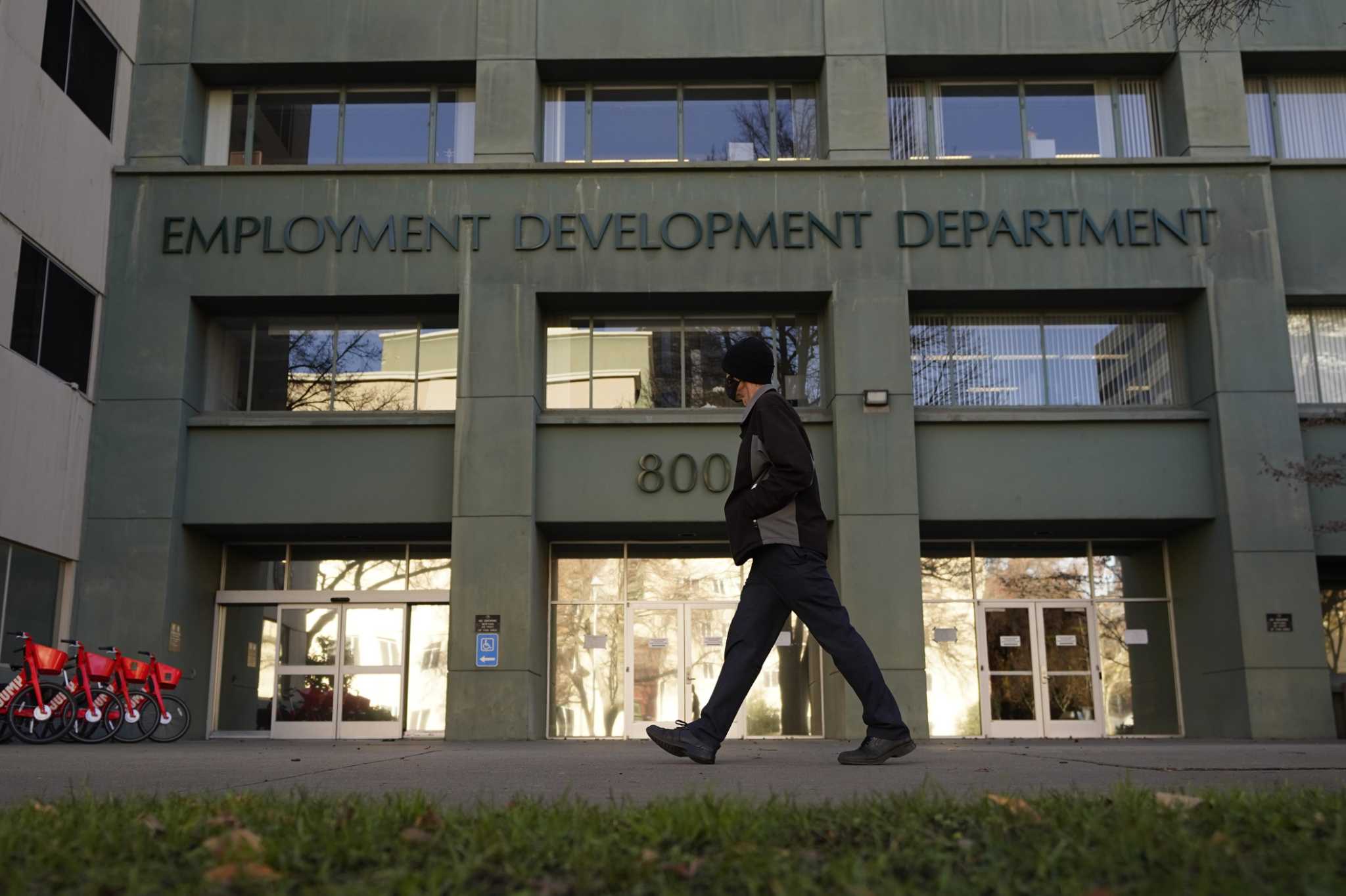 California's EDD faces questions from Congress on state's unemployment fraud