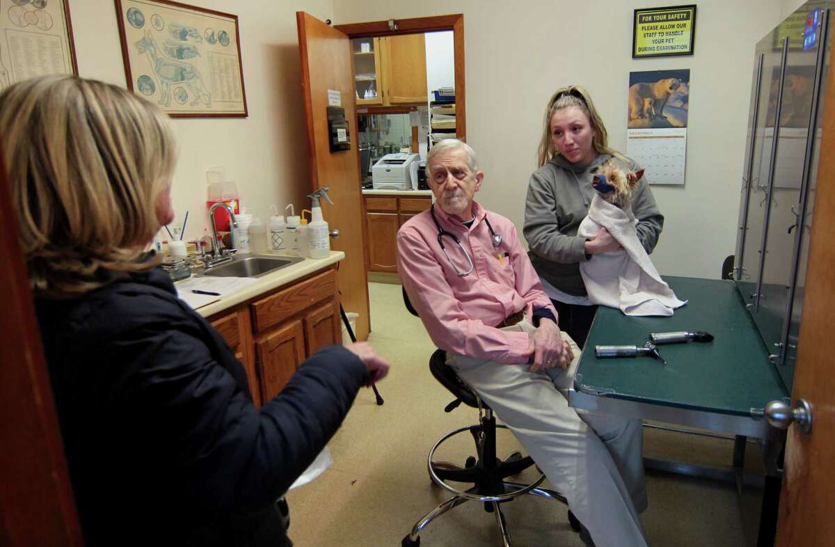 Stratford's Shakespeare Veterinary Hospital to close