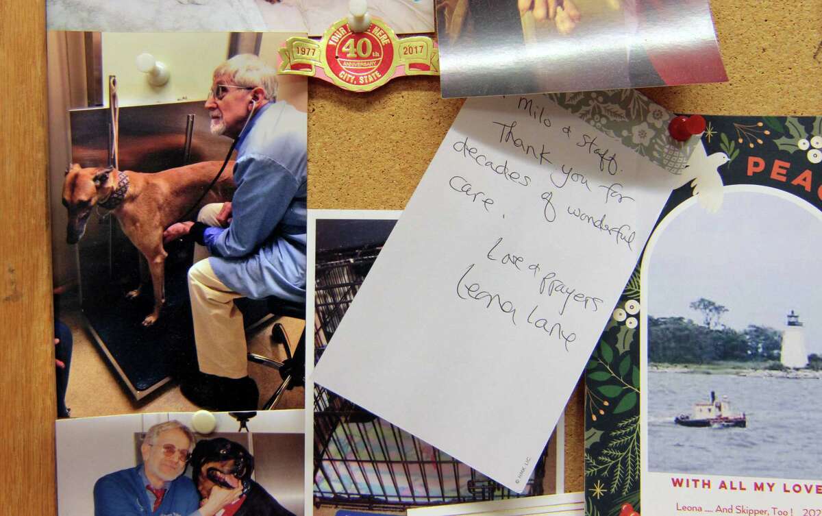 Stratford's Shakespeare Veterinary Hospital to close