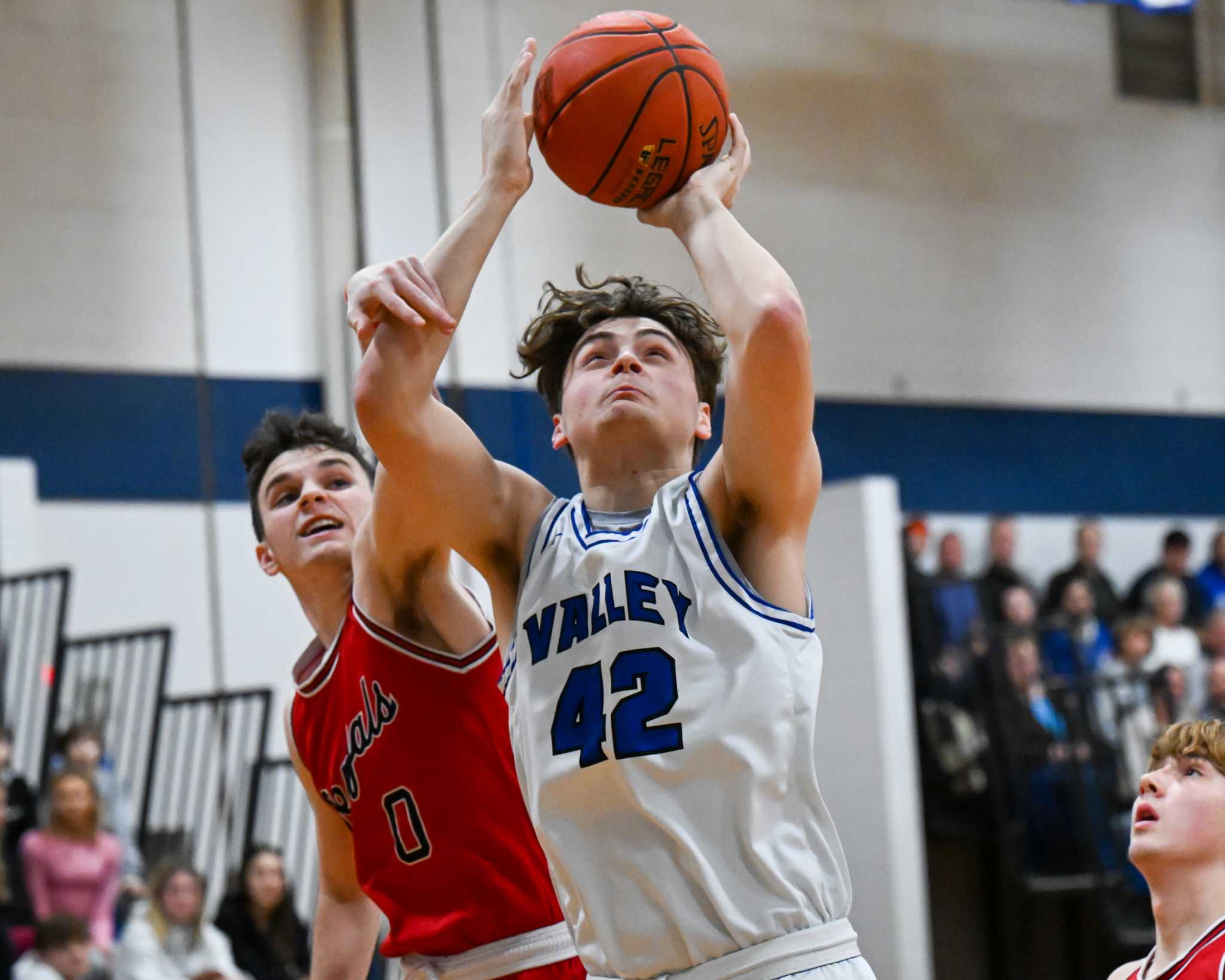 Hoosic Valley boys sluggish start to beat Warrensburg