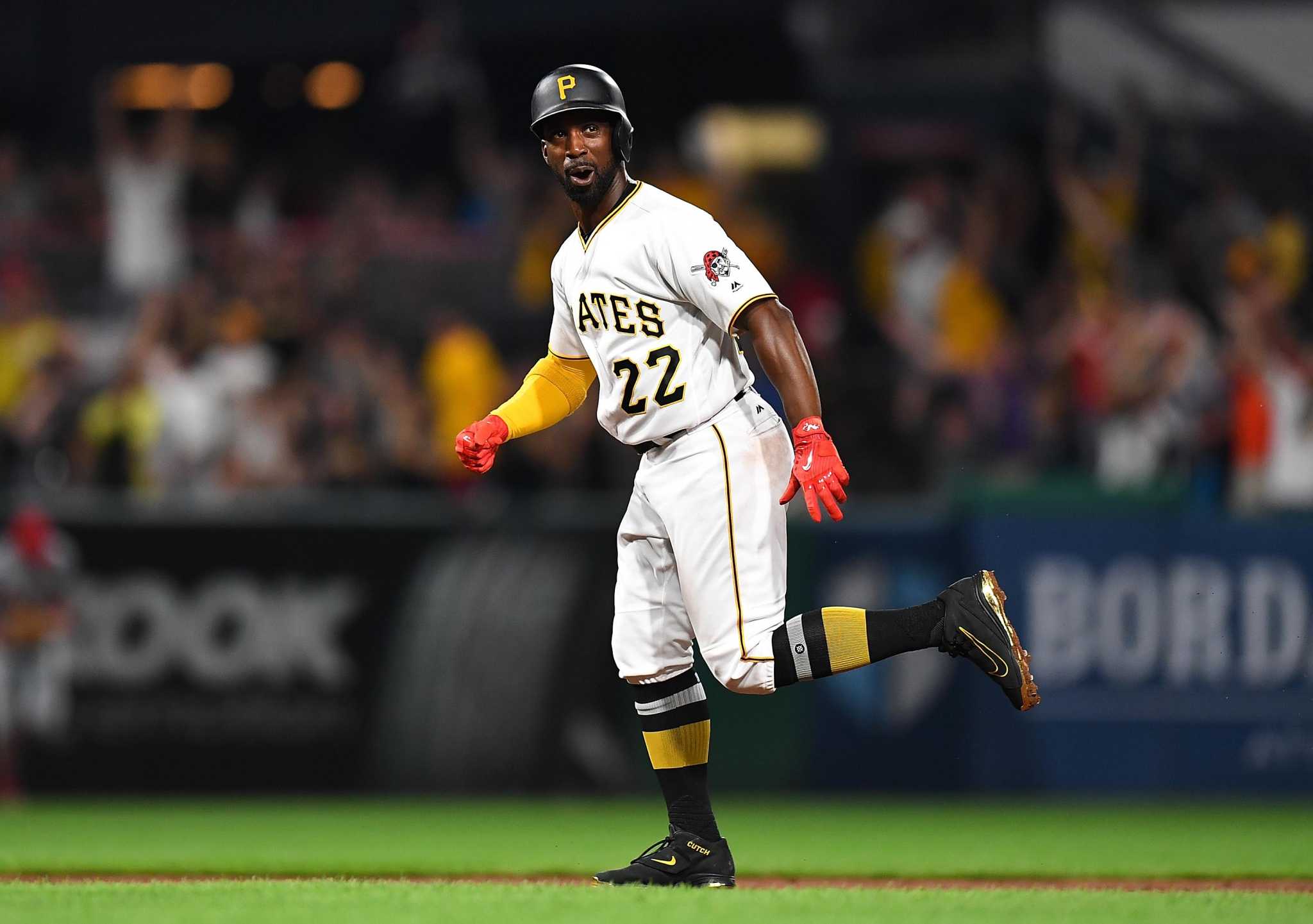 Andrew McCutchen's 2022 season reviewed by Brewers.