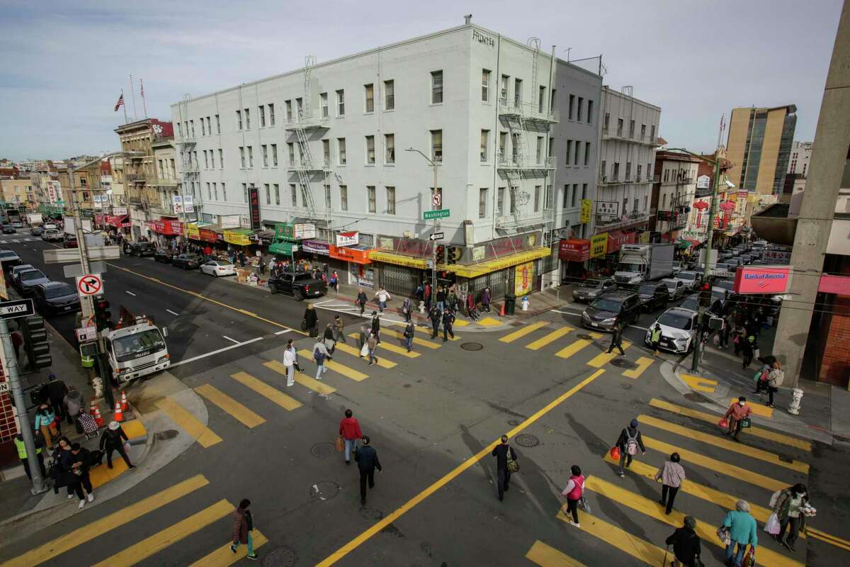 How Union Square Can Become San Francisco's New Central Social District