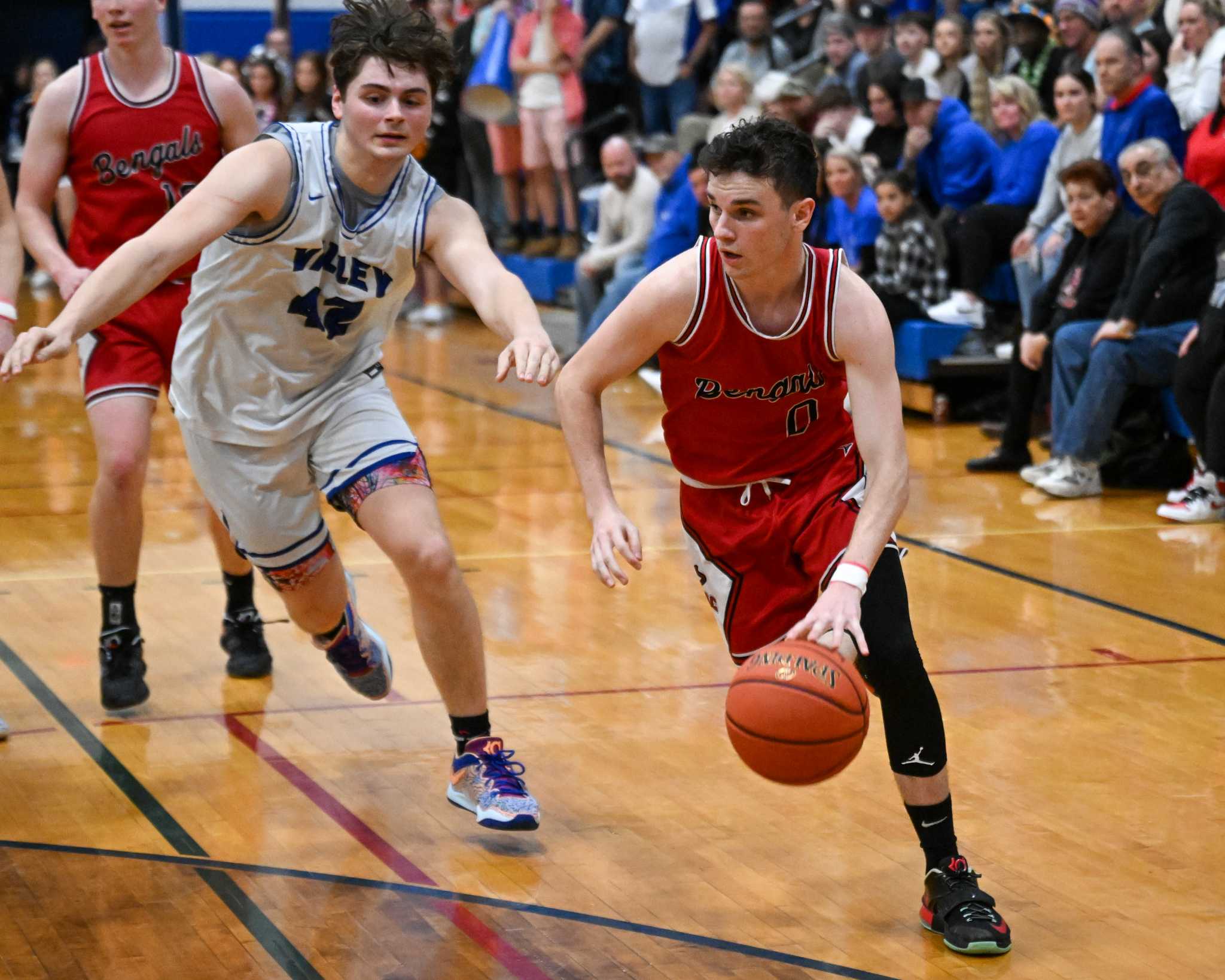 Joey Poulin leads Tamarac to huge Wasaren League boys' basketball win