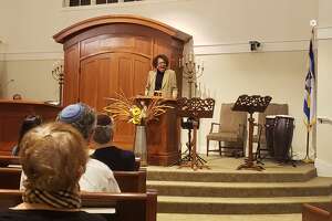 Ridgefield synagogue celebrates MLK’s legacy at Sabbath services