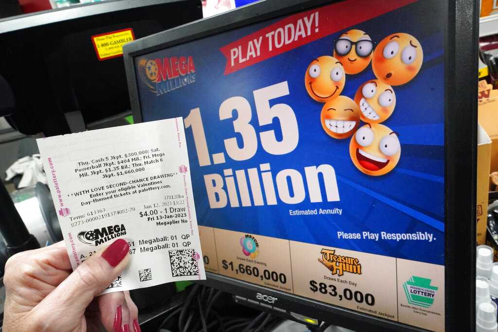 Winning Mega Millions numbers announced