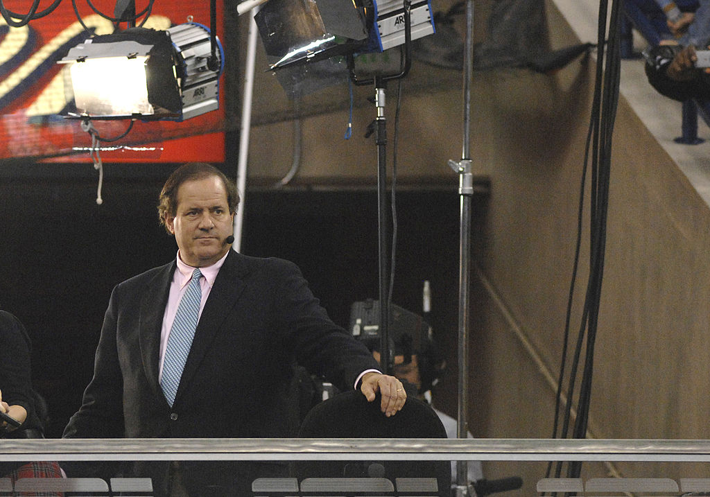 ESPN's Chris Berman on the 2023 chances of a Berman Bowl