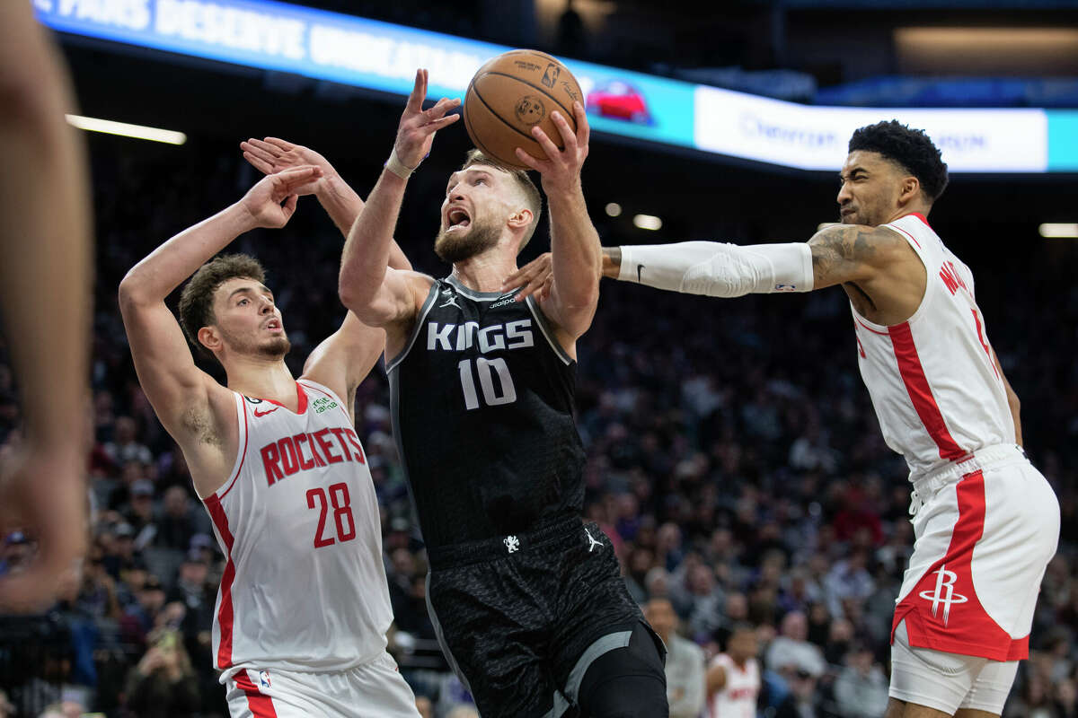 Rockets 103-117 Spurs (Oct 18, 2023) Game Recap - ESPN
