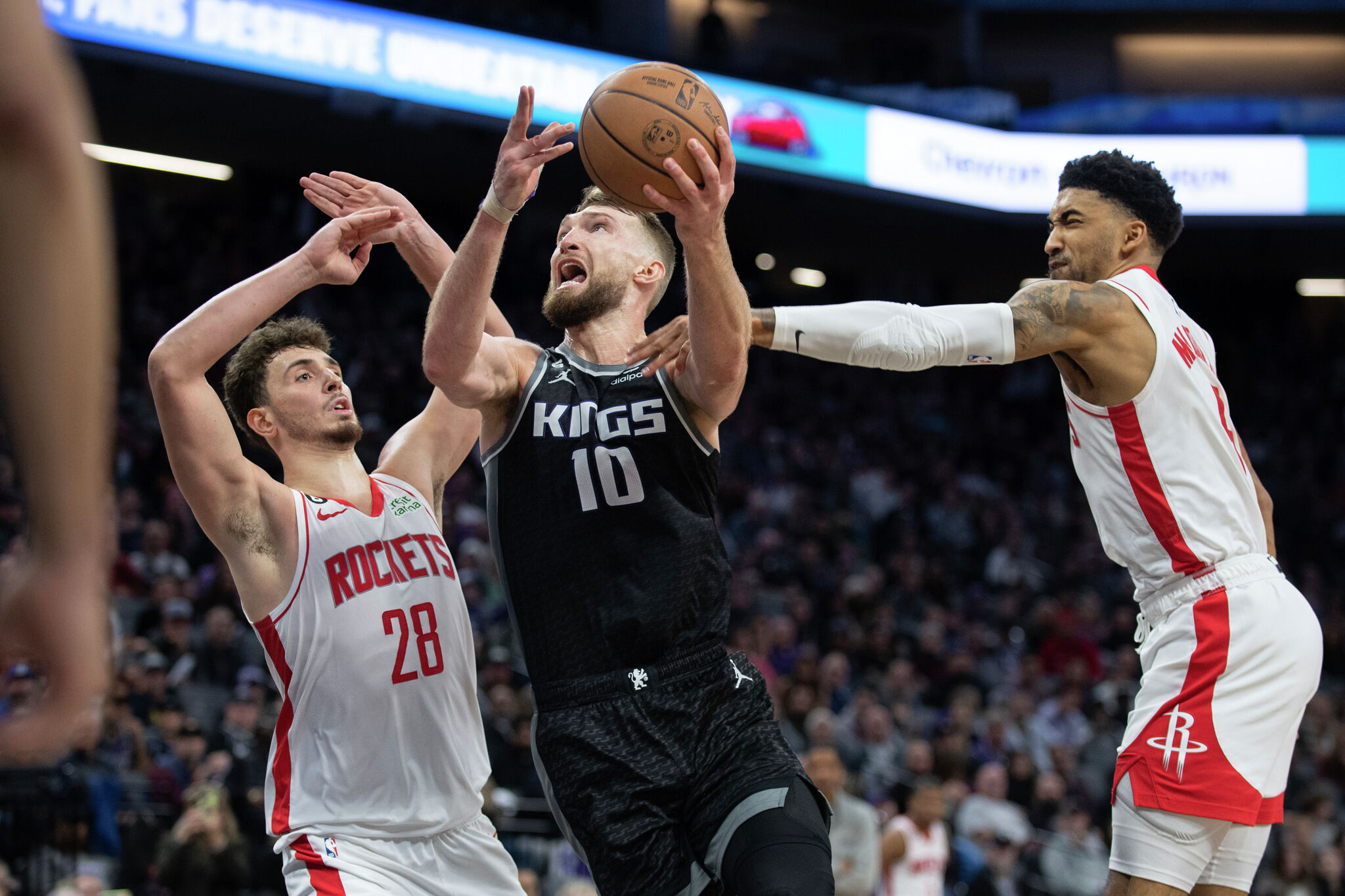 Houston Rockets: 5 things to watch against Oklahoma City