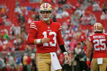 Brock Purdy - San Francisco Chronicle