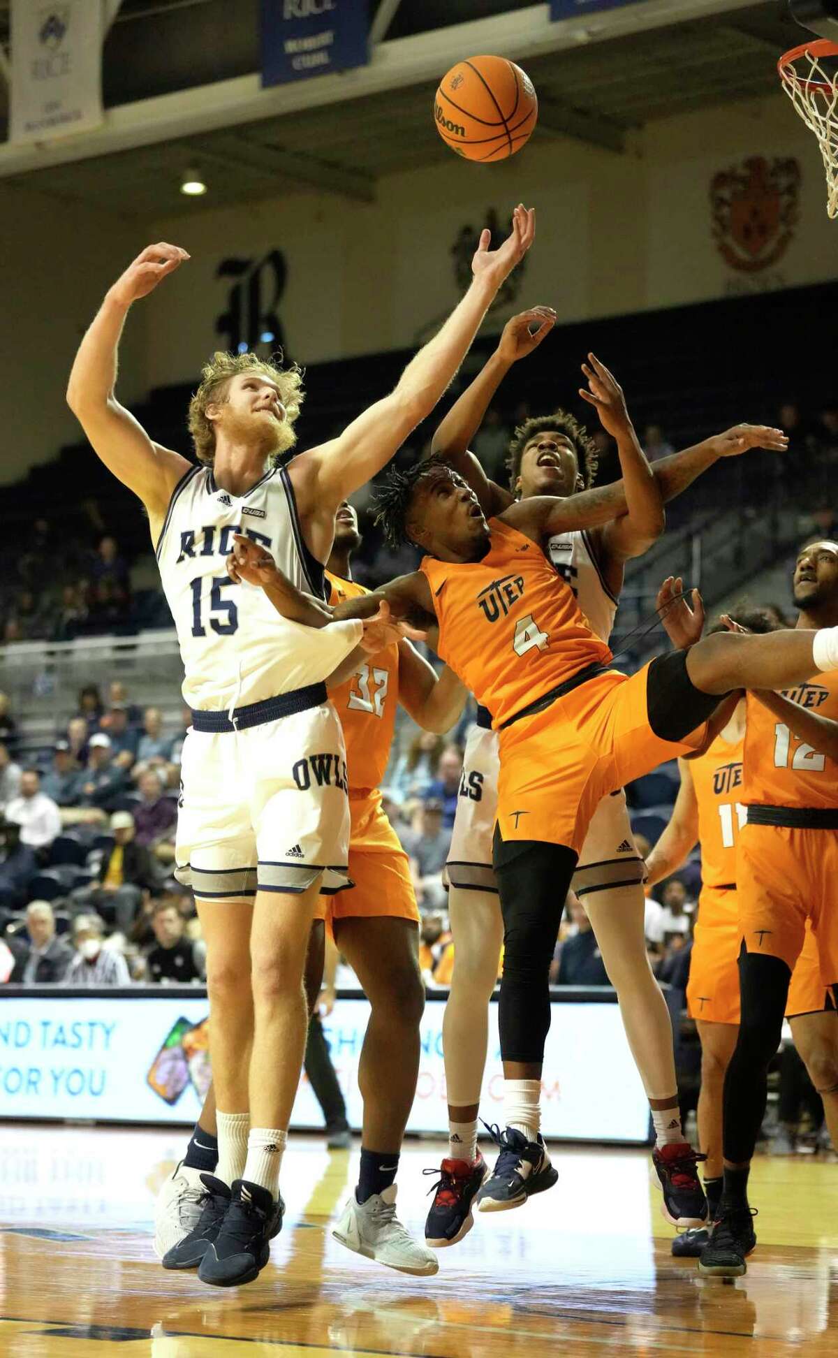 Buzzer beater sends Rice Owls to CUSA win over UTEP