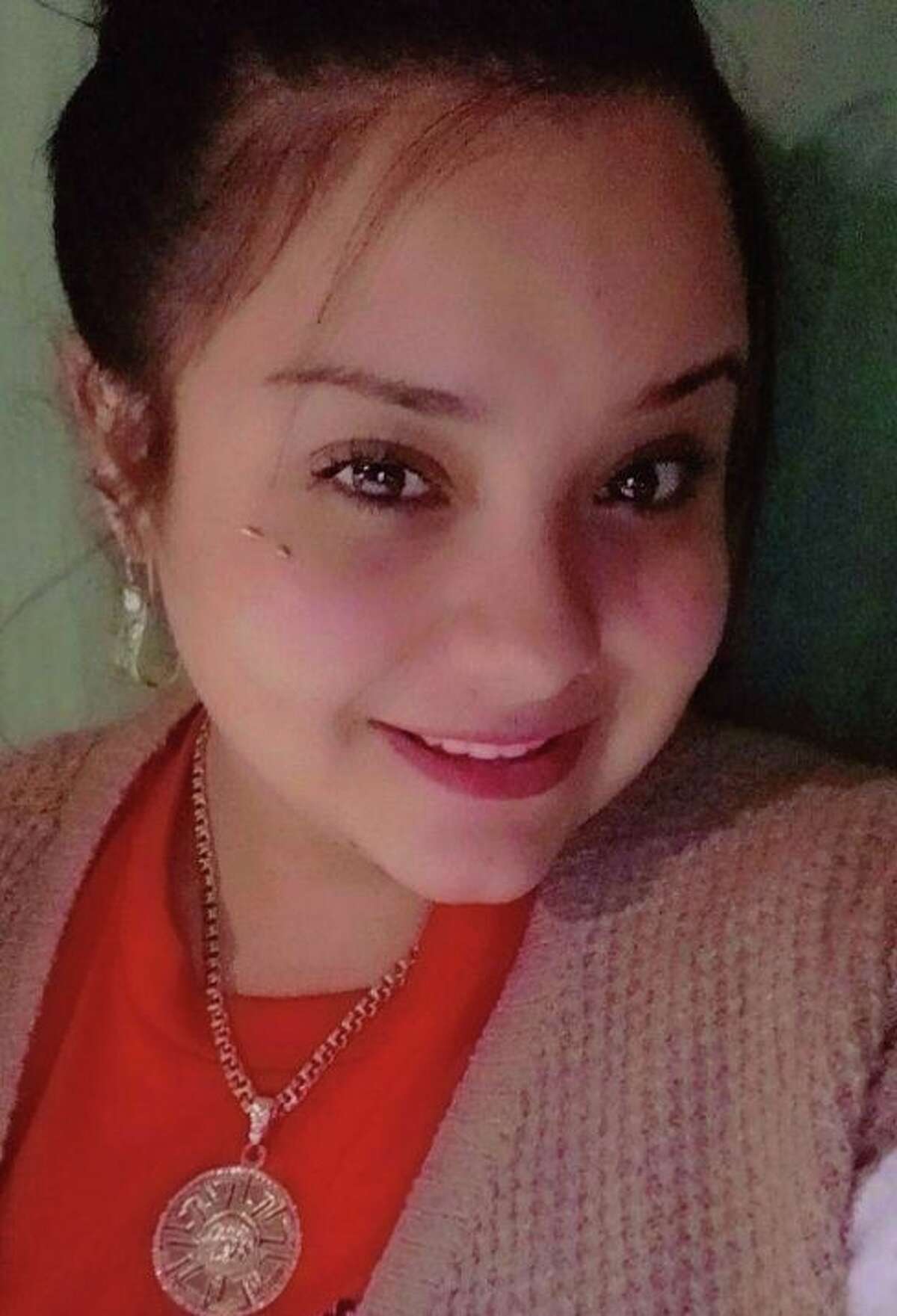 Krystal Claudina Limon was pronounced dead on Saturday, Jan. 14, 2023 by the Laredo Police Department. She died Jan. 9 after allegedly being shot in the face by her husband on Jan. 7, 2023.