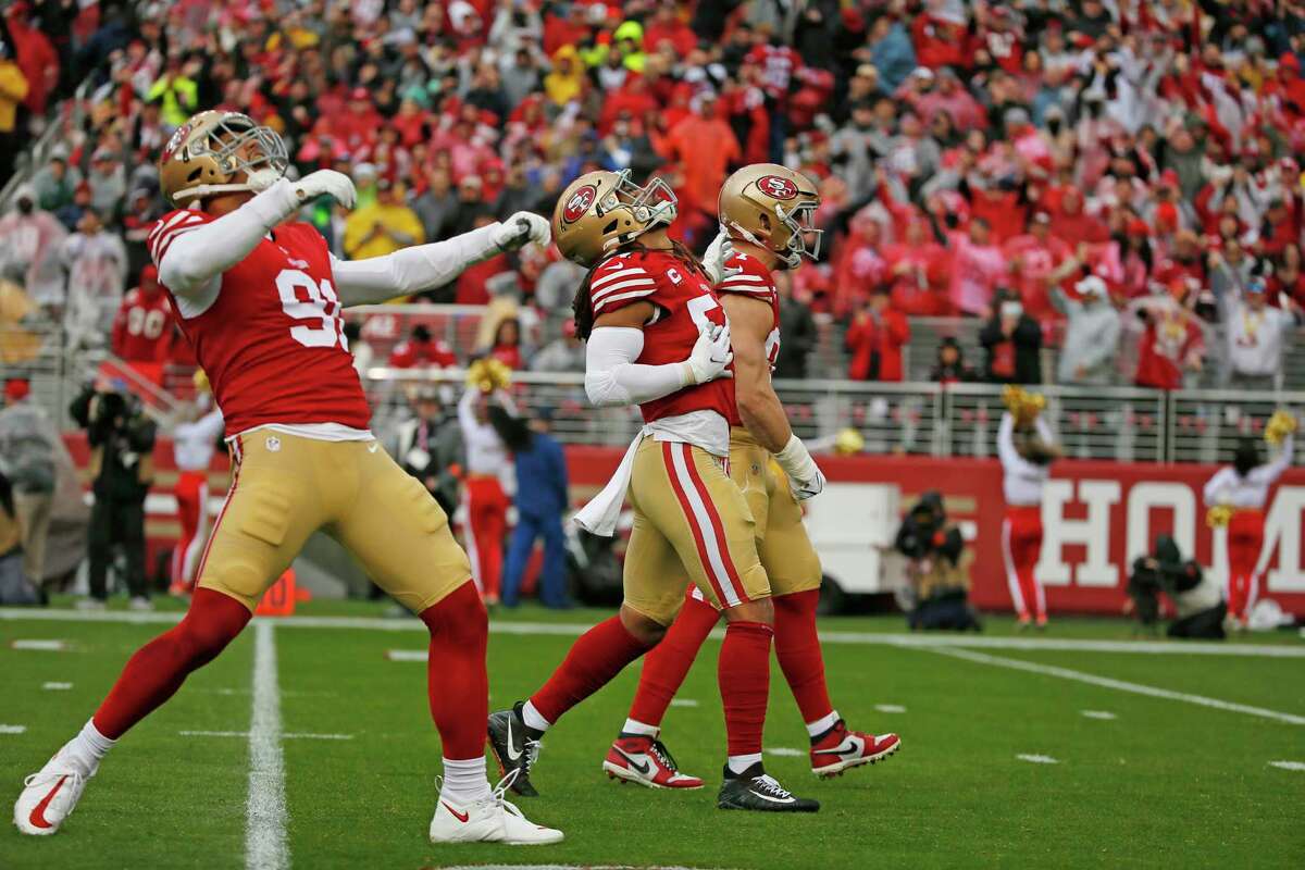 Purdy's 4 TDs lead 49ers past Seahawks 41-23 in playoffs