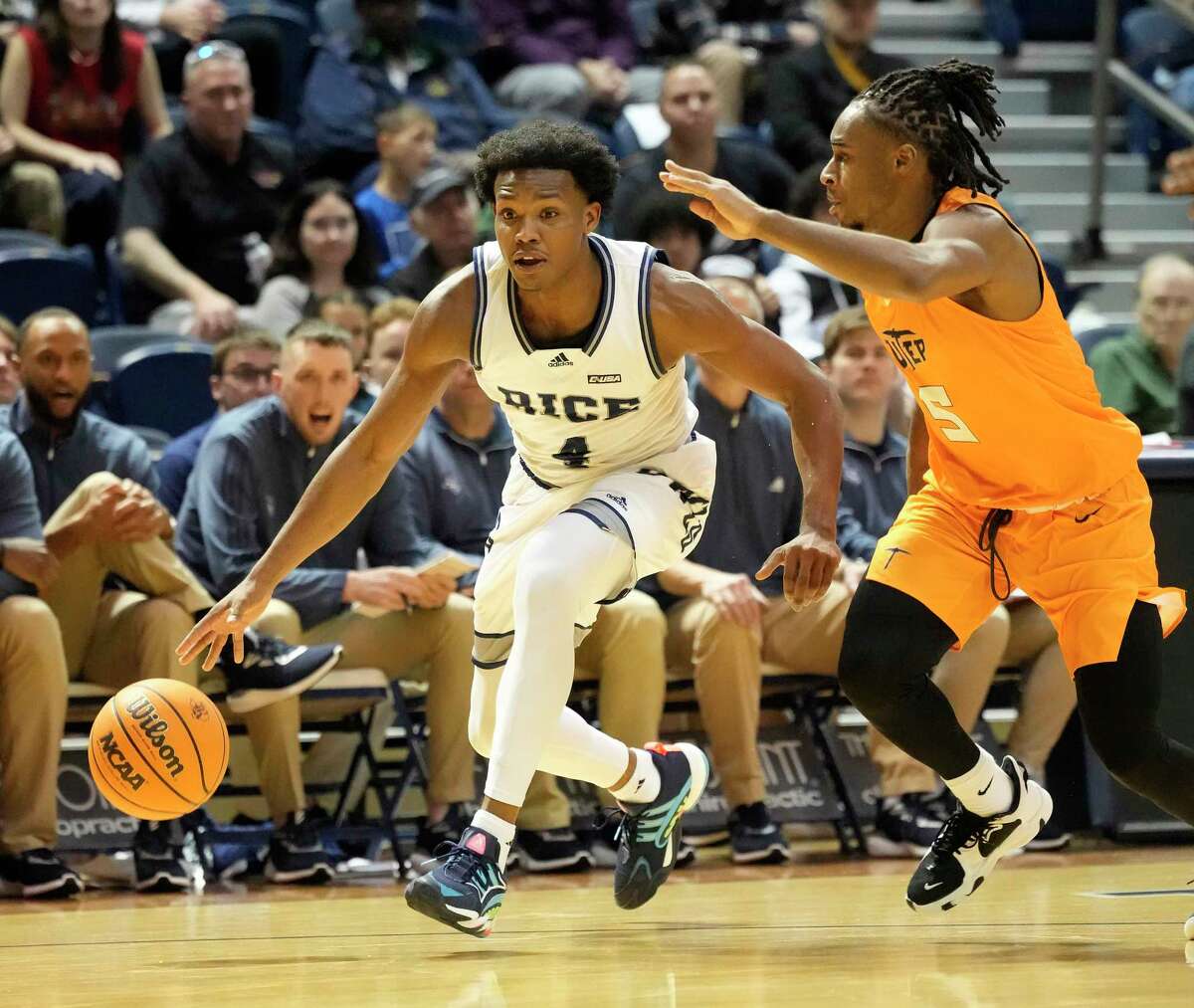 Buzzer Beater Sends Rice Owls To C-USA Win Over UTEP