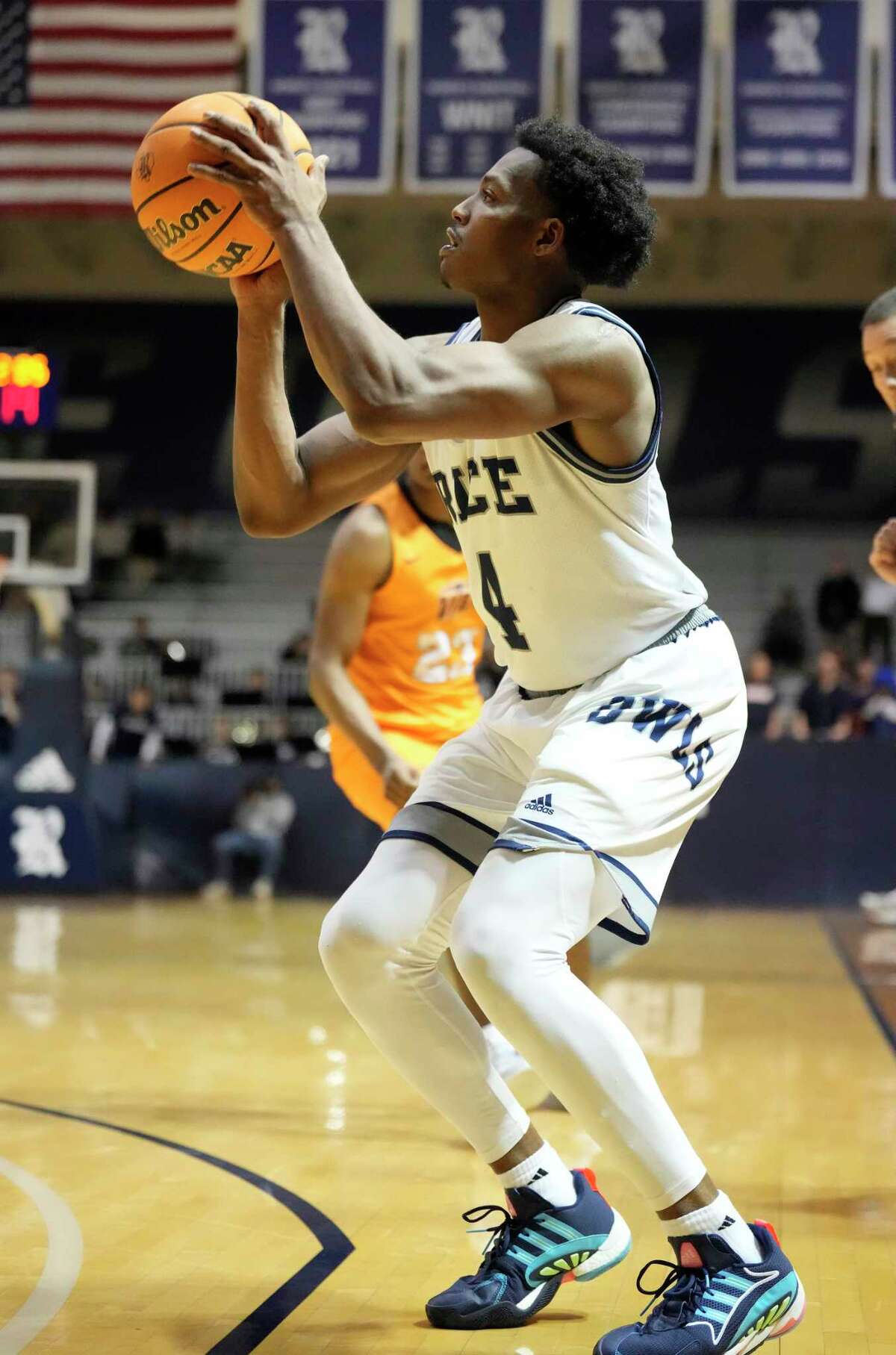 Buzzer Beater Sends Rice Owls To C-USA Win Over UTEP