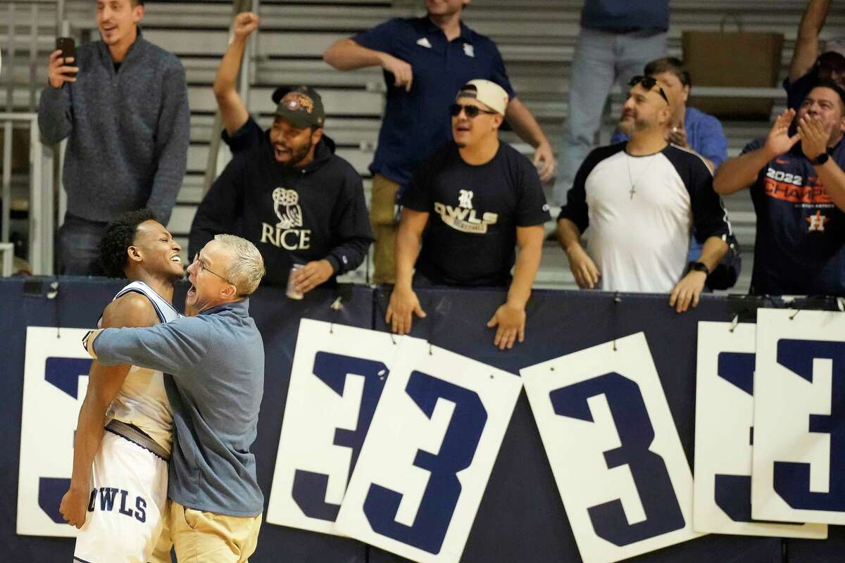 Story photo for Buzzer beater sends Rice to C-USA win over UTEP