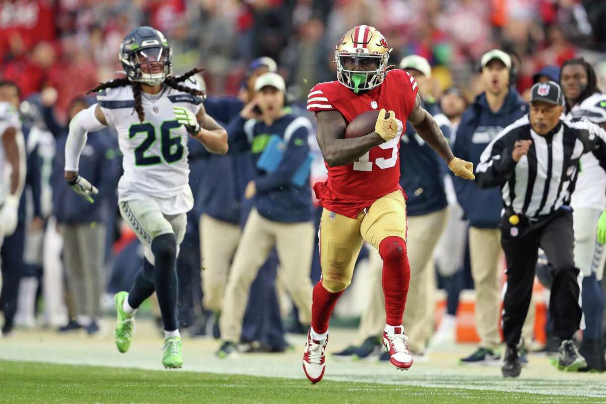 Could the Seattle Seahawks get a playoff win vs. the 49ers?