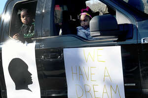 Photos: Martin Luther King, Jr., parade draws big crowd