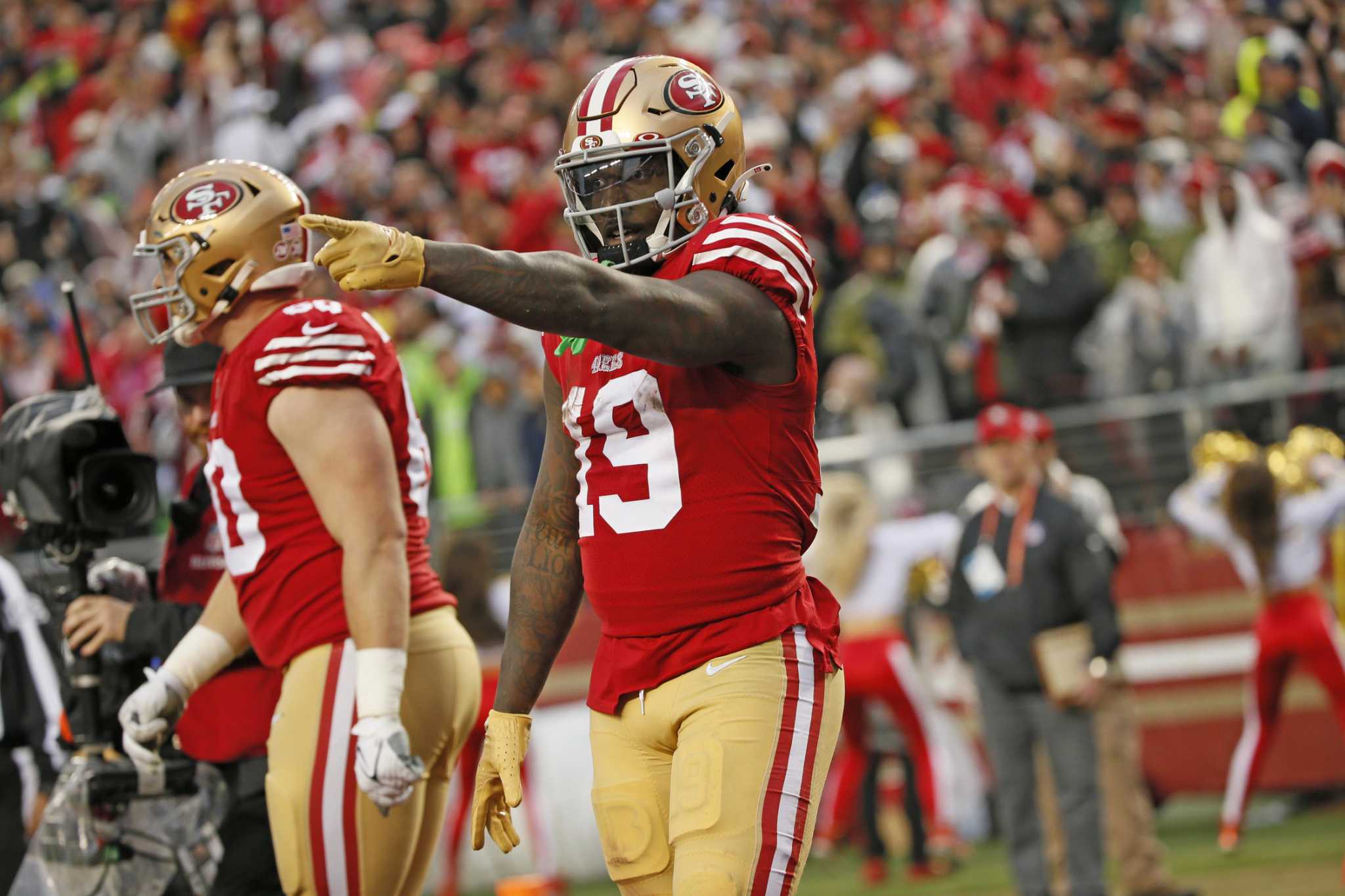 49ers game grades: Slow start, strong finish yields D.C. beatdown