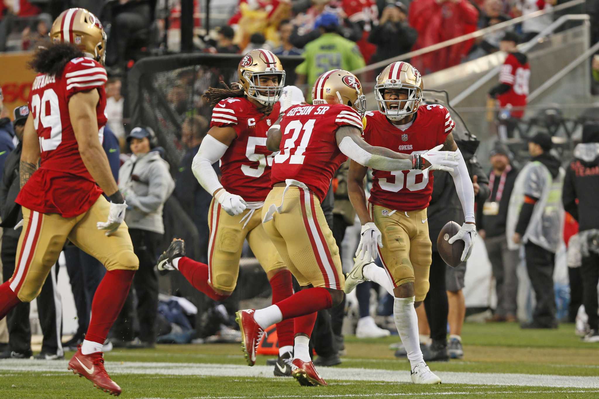 Five key moments from the 49ers win over the Seahawks - Niners Nation