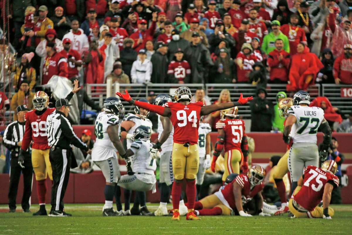 49ers, Bucs and Chiefs advance with wild-card victories - The San Diego  Union-Tribune