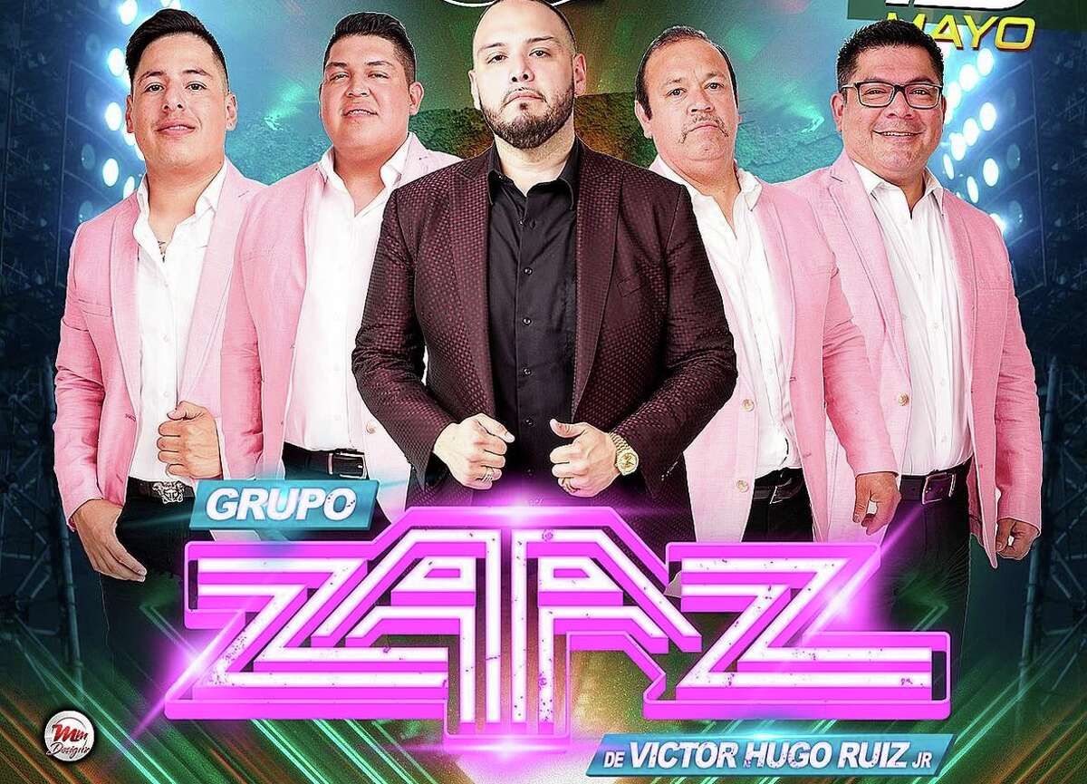 Nuevo Laredo band Grupo Zaaz has put a pause on all its events as leader Victor Hugo Ruiz Jr. will focus on artistic representation.
