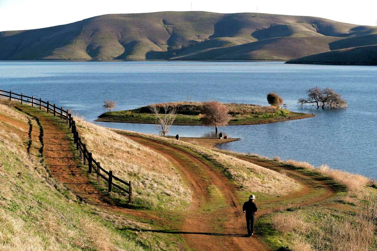 The expansion of Los Vaqueros Reservoir in Brentwood is slated to receive bond money from the state.
