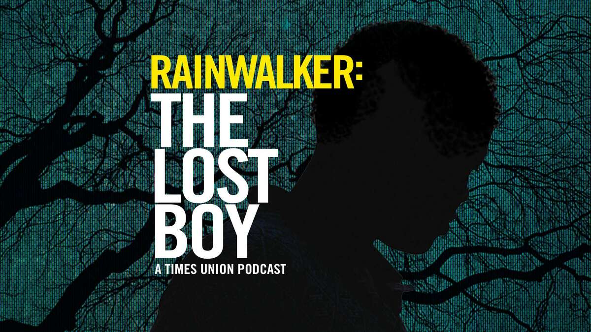 "Rainwalker: The Lost Boy" podcast