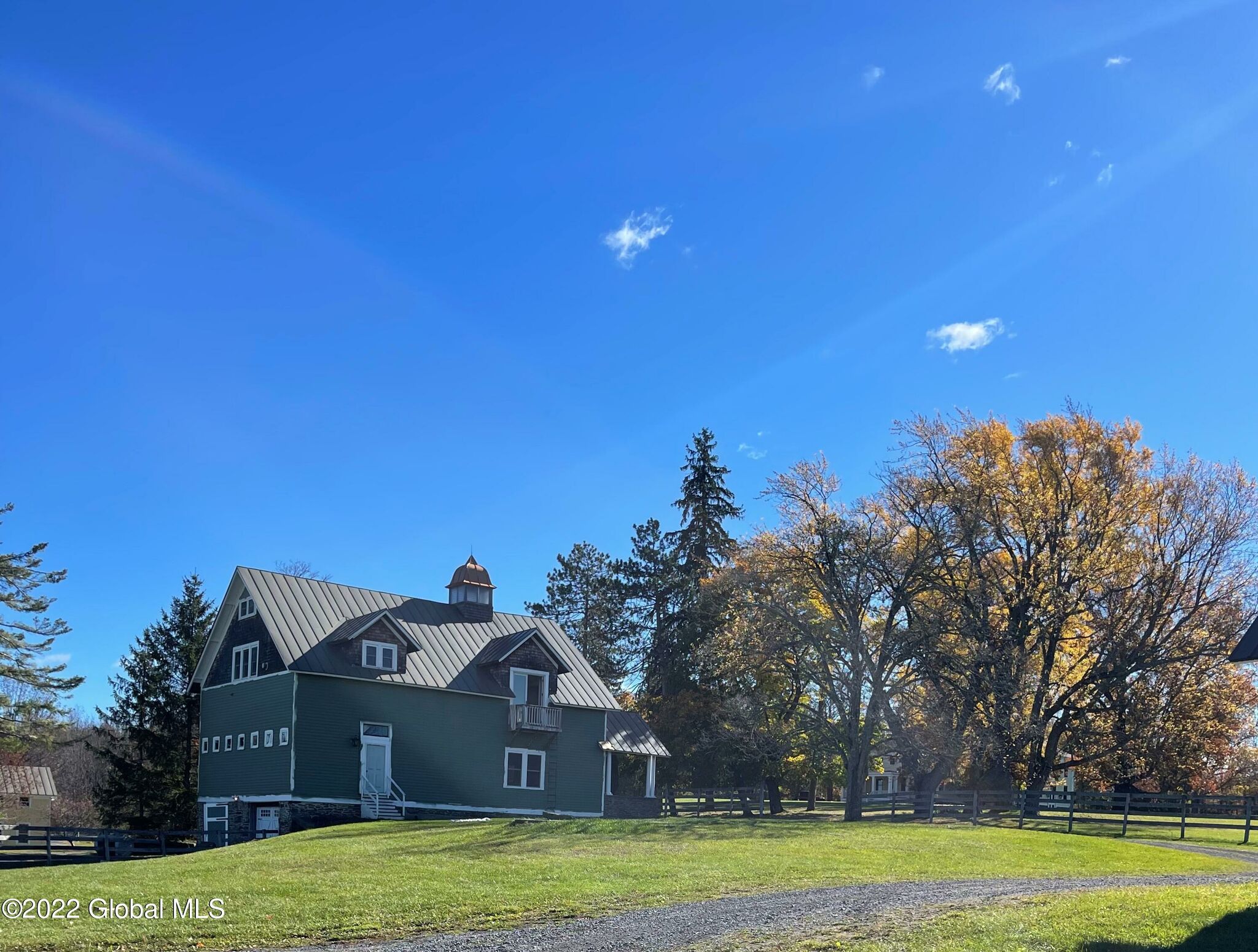 Horse estate of NXIVM heiress on sale for 5M in Knox