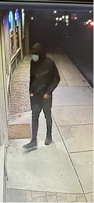 Police: Suspect sought in armed robbery of Norwich's liquor store