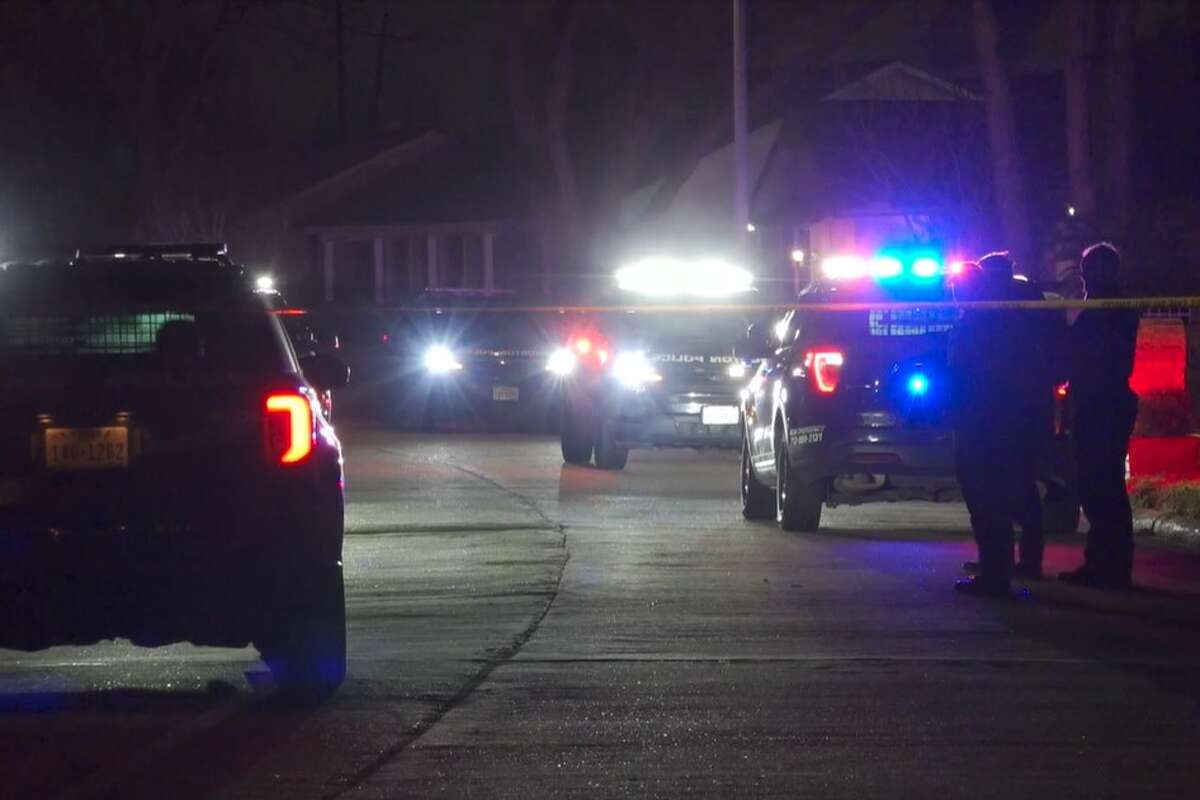 Houston Police respond to a shooting in Missouri City. 