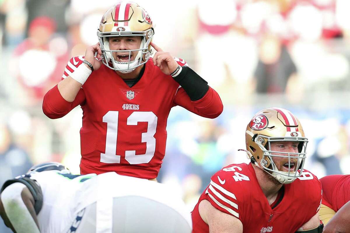 49ers' game review: Paranoia-free Kyle Shanahan dissects Brock Purdy's day