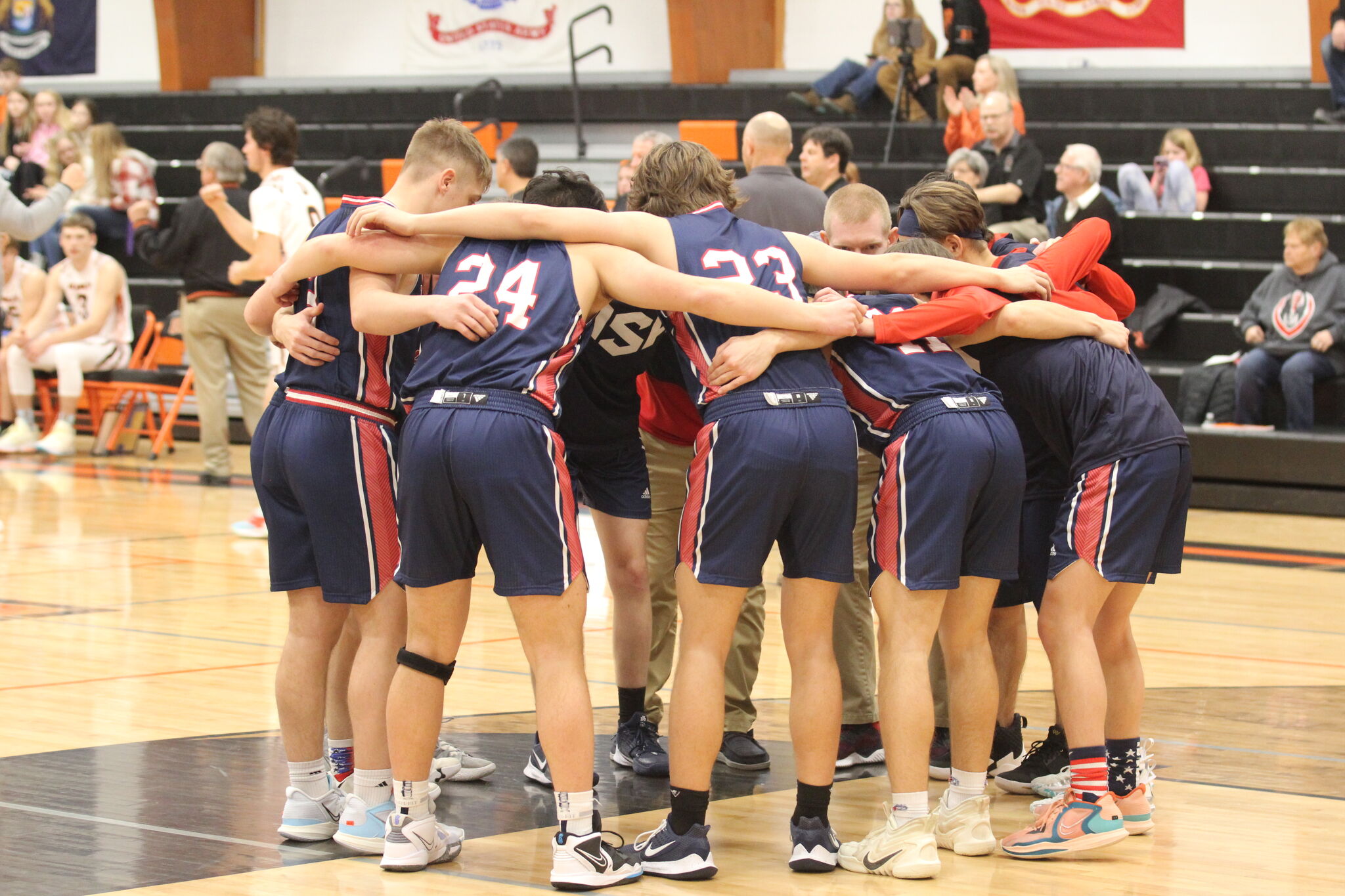 Unionville Sebewaing Area School Boys Basketball Has A New Coach