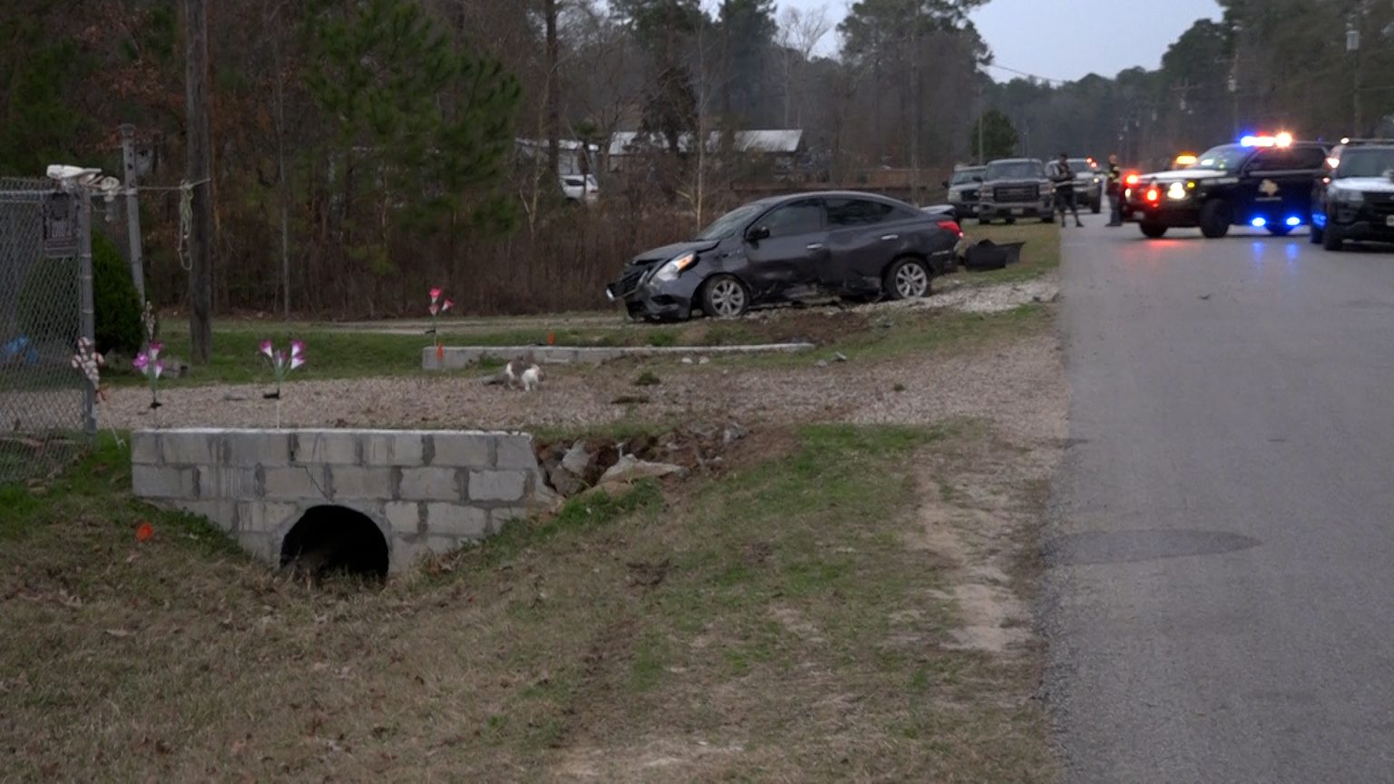 7yearold boy struck by car while chasing ball into New Caney street