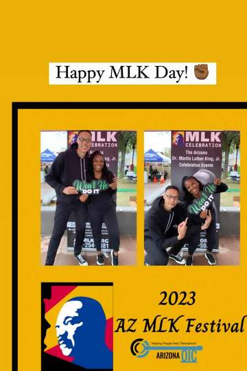 Brittney Griner Emerges To Surprise Fans At MLK Day Fest