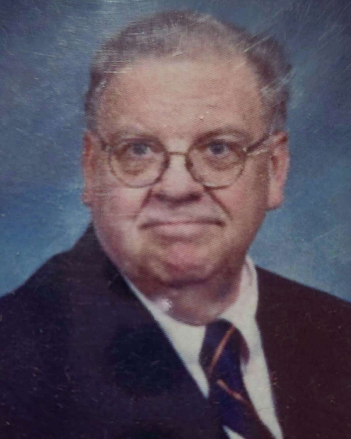 Dr. Jack Tyrus Hanford