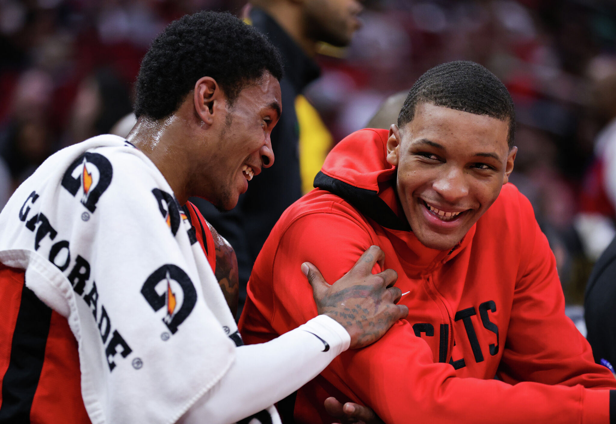 Houston Rockets: LeBron James gets last laugh over Jabari Smith Jr.