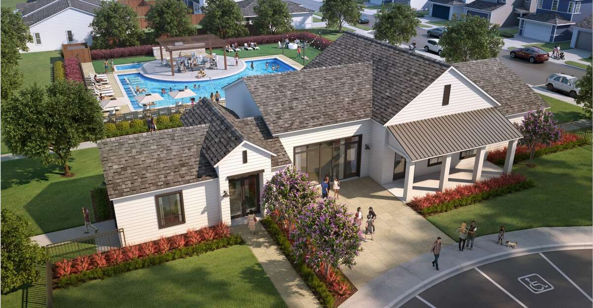 The Dinerstein Cos. announced a gated development planned for 186 single-family homes for rent at 10050 Highway 6 in Missouri City under its newly unveiled Inspired Homes brand. Amenities include a clubhouse, fitness center, resort style pool with spa, outdoor kitchen, dog park, outdoor courtyards and club room with collaborative workspaces.