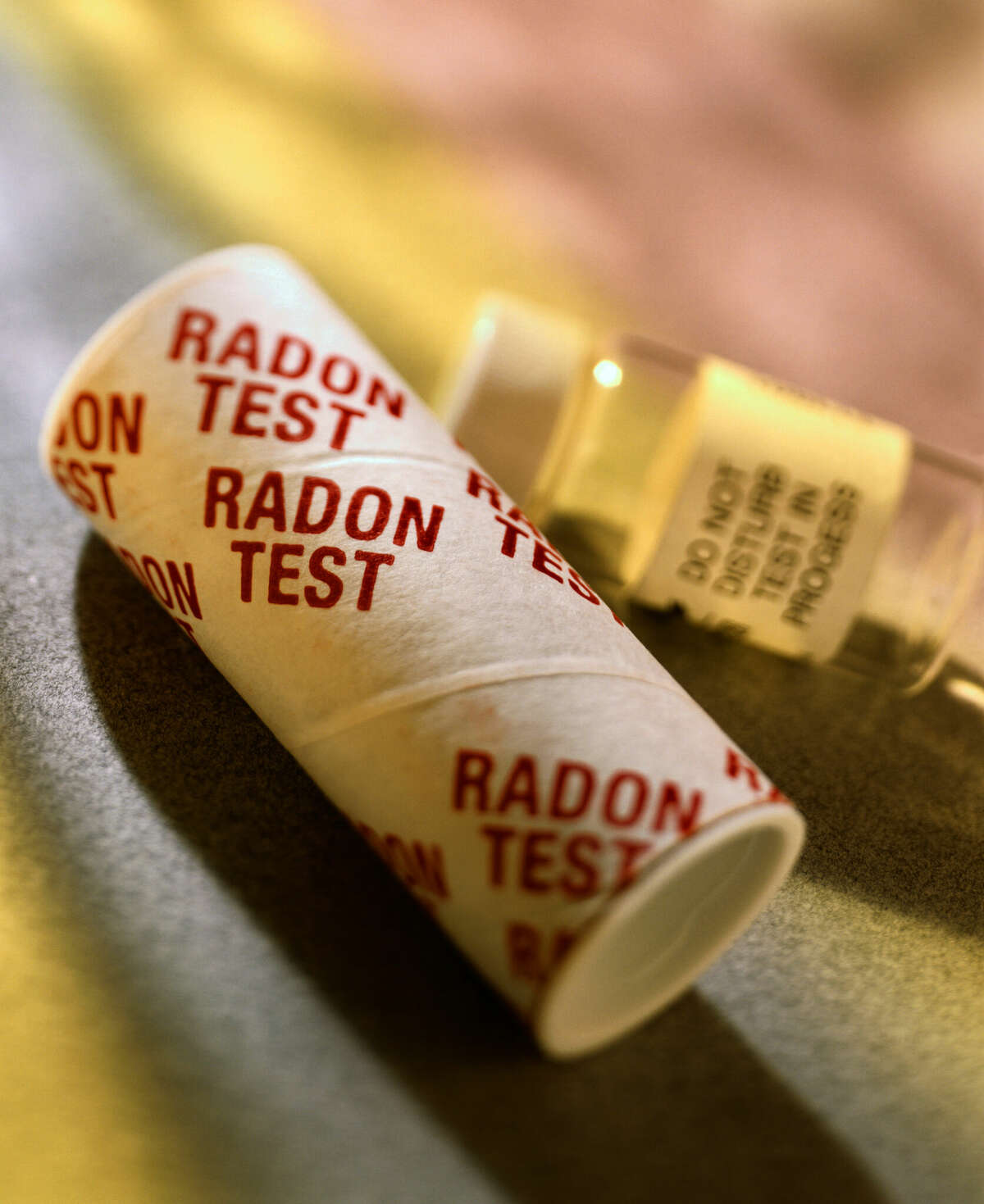 District Health Department #10 is offering free radon test kits throughout January.