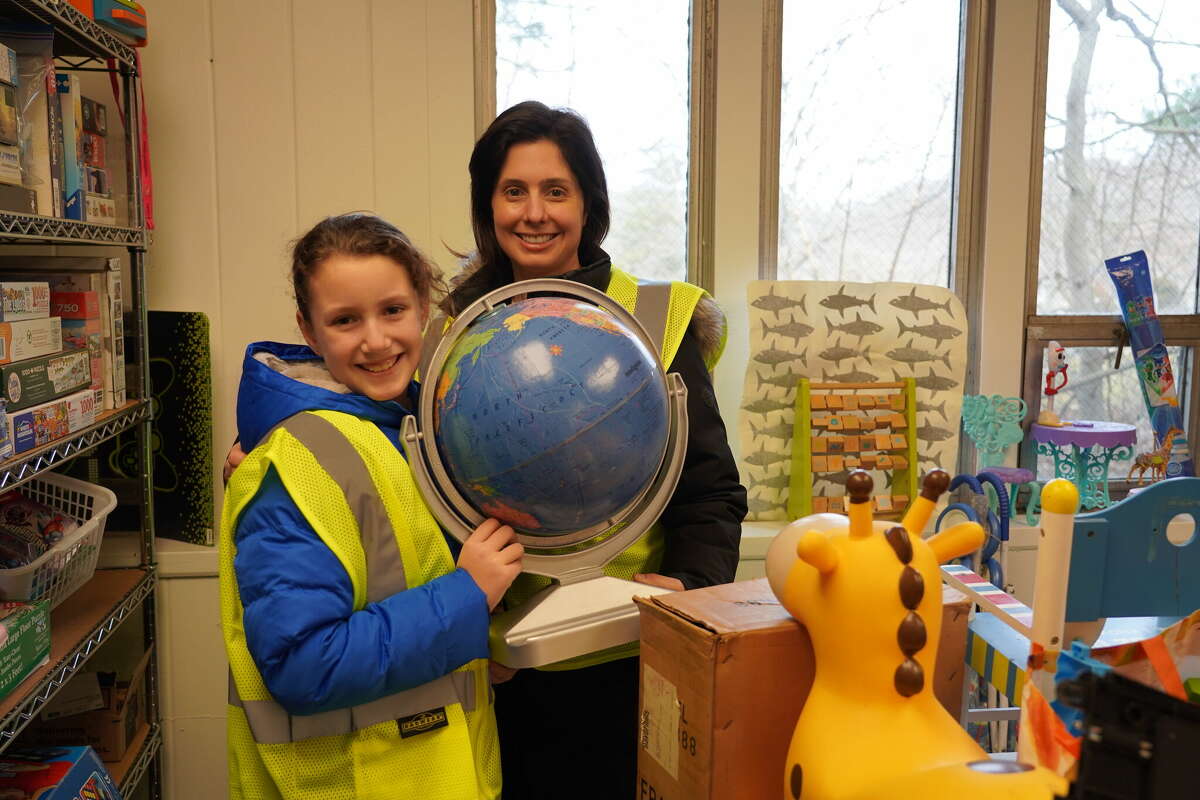 New Canaan's Swap Shop opens at Transfer Station