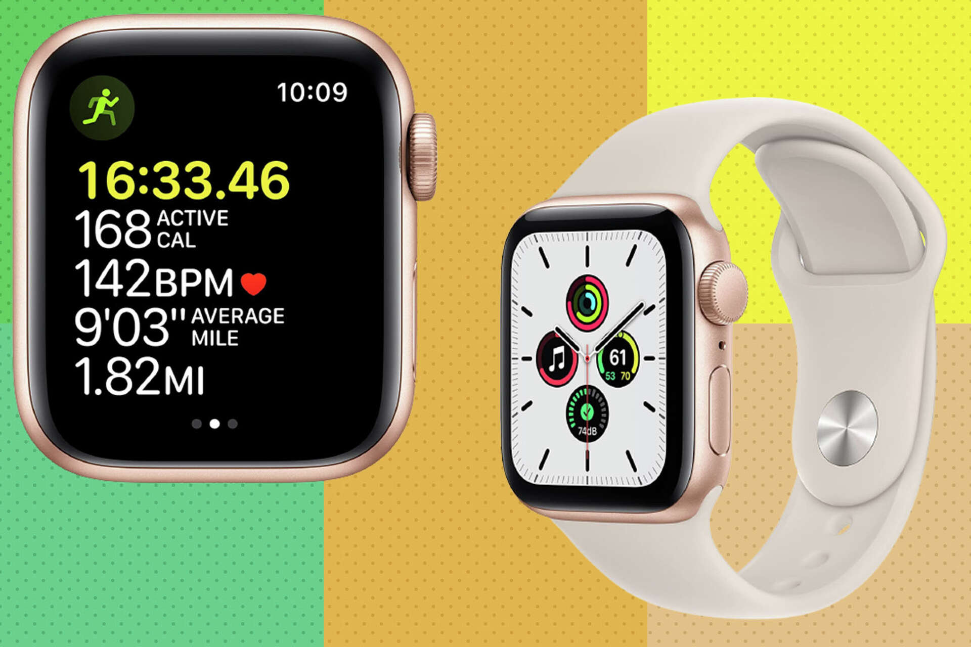 Get an Apple Watch SE for 80 off on Amazon