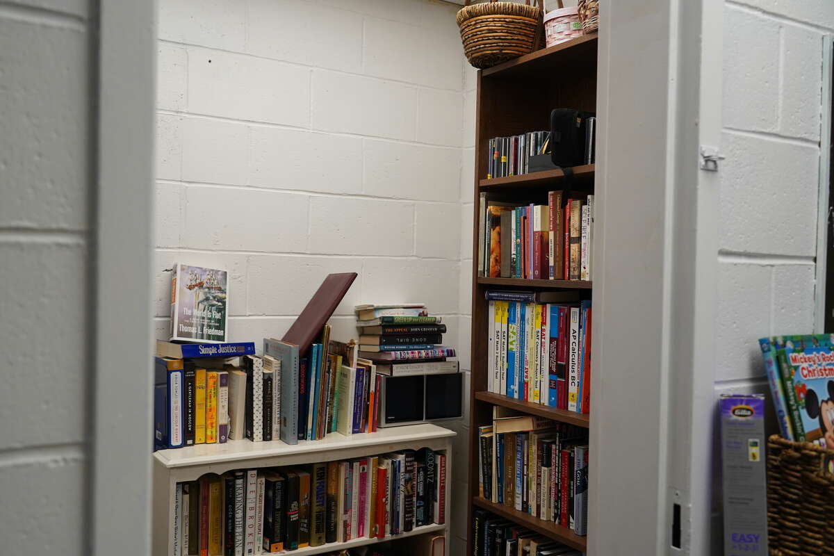 New Canaan's Swap Shop opens at Transfer Station