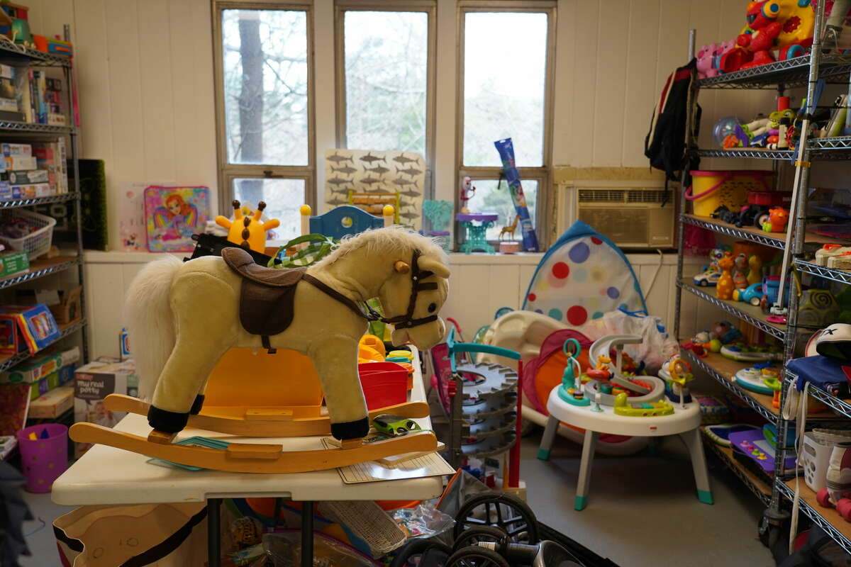 New Canaan's Swap Shop opens at Transfer Station